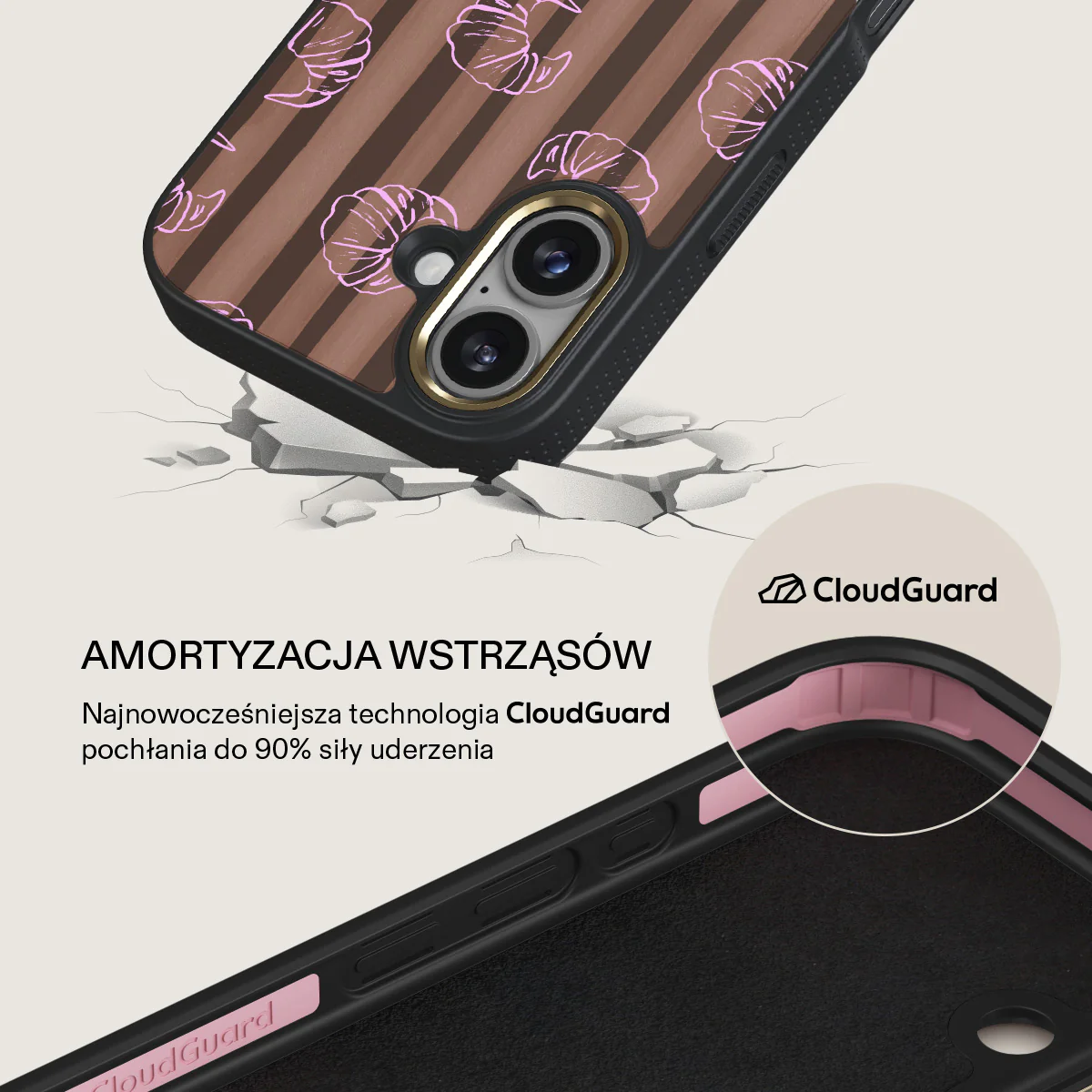 Girl Dinner - iPhone 17 Etui - Image 7