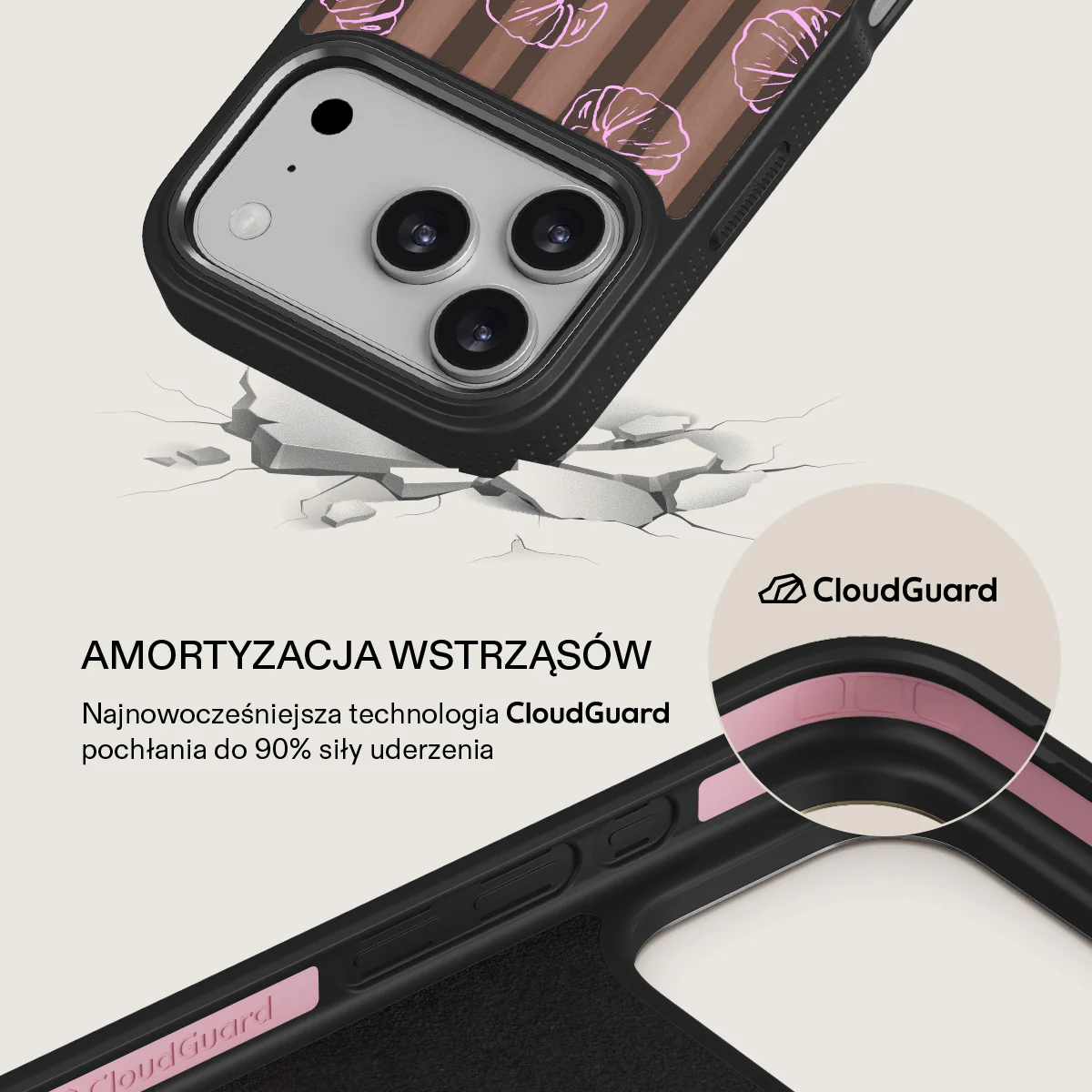 Girl Dinner - iPhone 17 Pro Etui - Image 14