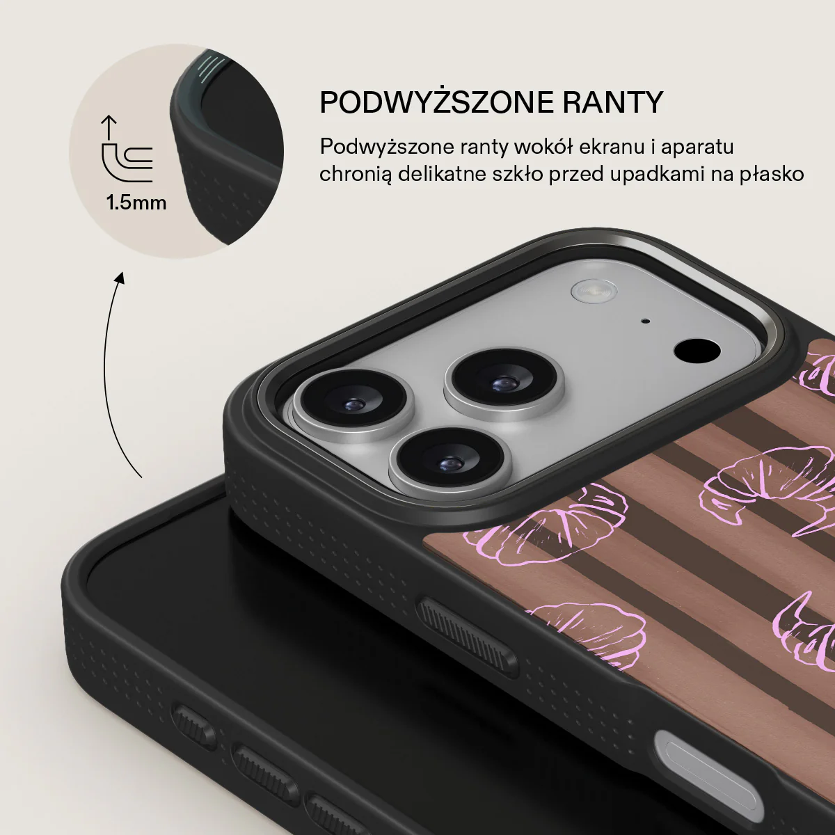 Girl Dinner - iPhone 17 Pro Etui - Image 15