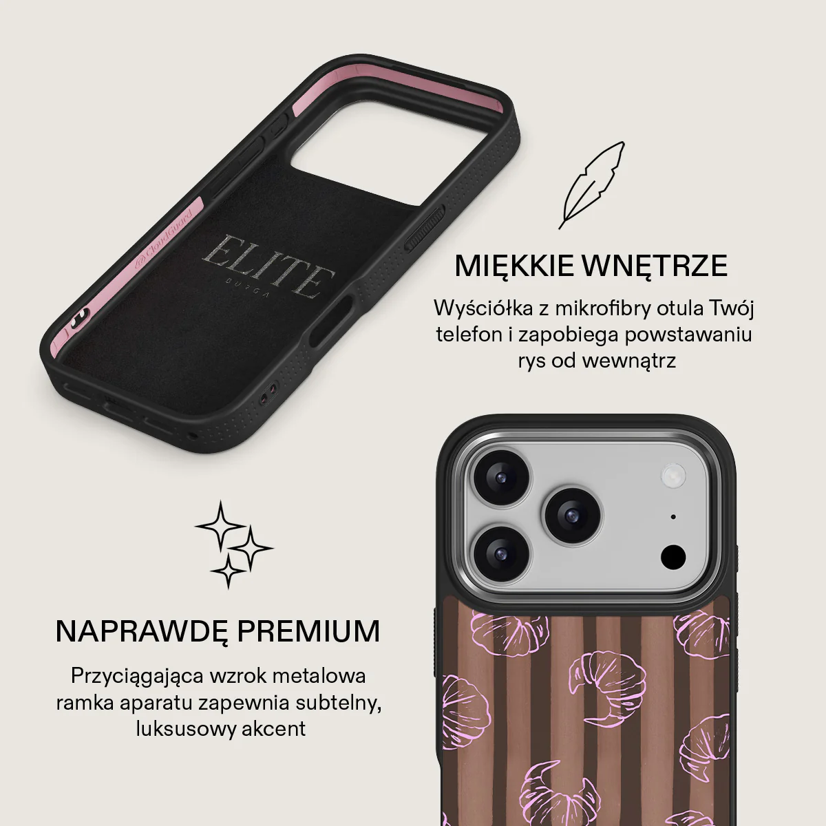 Girl Dinner - iPhone 17 Pro Etui - Image 17