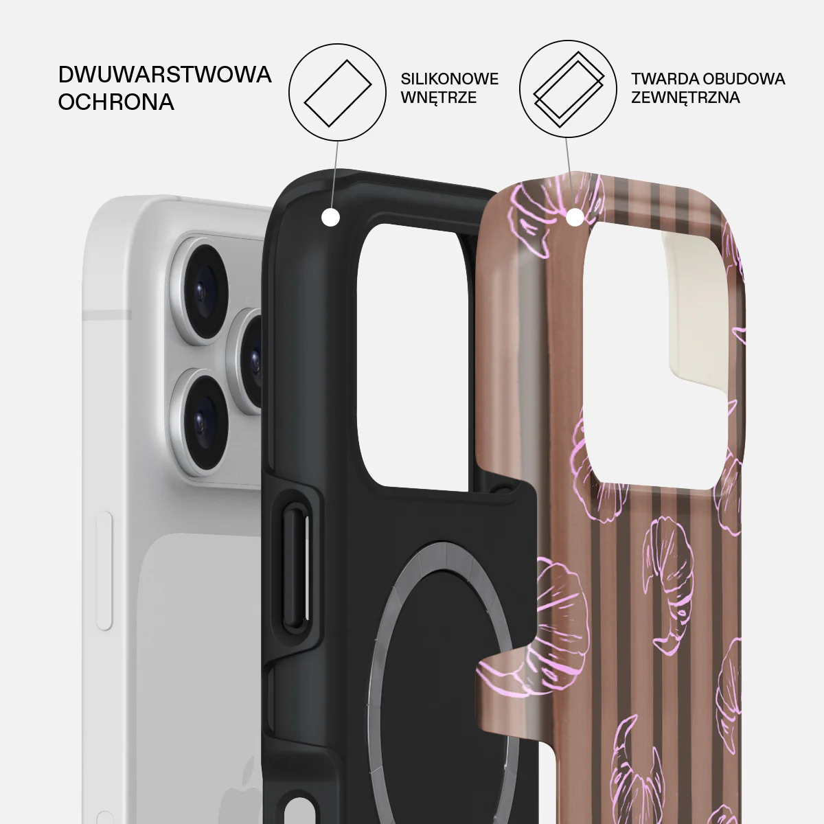 Girl Dinner - iPhone 17 Pro Etui - Image 2