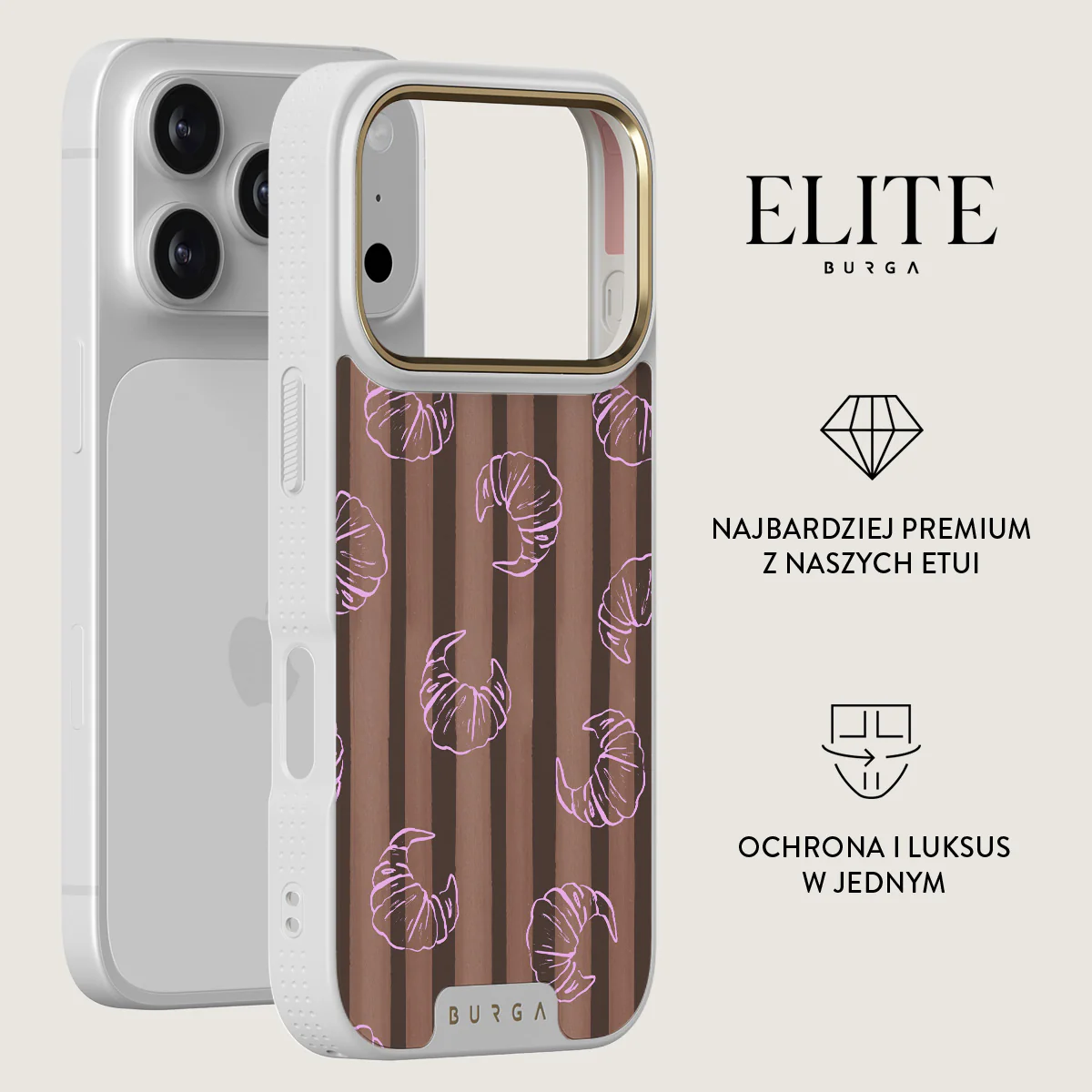 Girl Dinner - iPhone 17 Pro Etui - Image 20