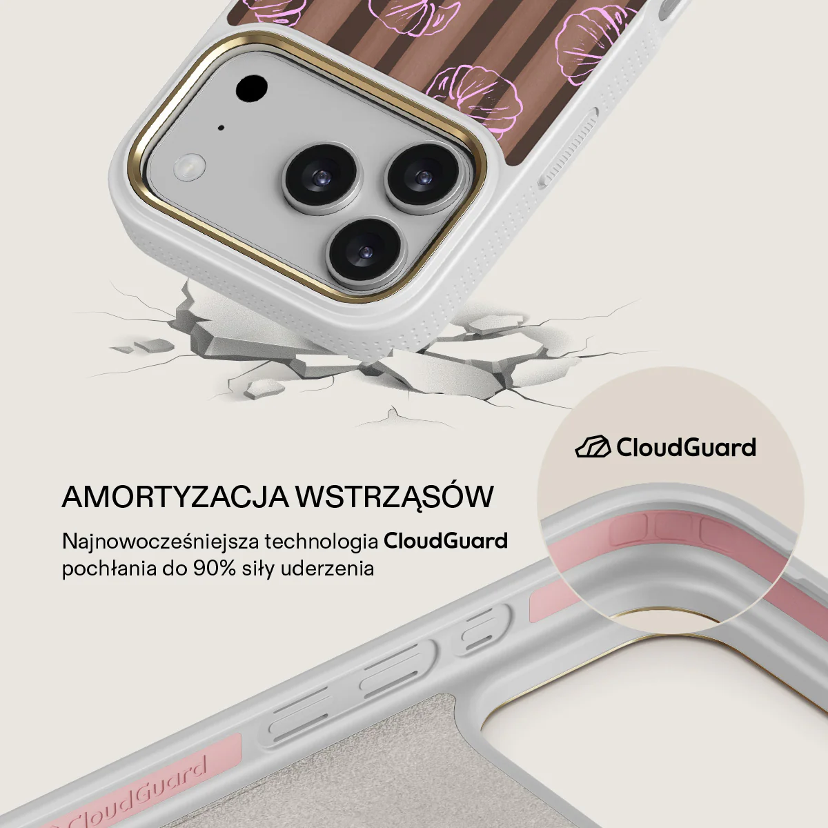 Girl Dinner - iPhone 17 Pro Etui - Image 21