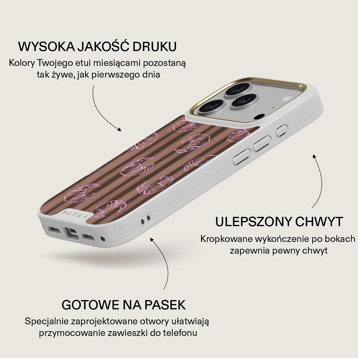 Girl Dinner - iPhone 17 Pro Etui - Image 23