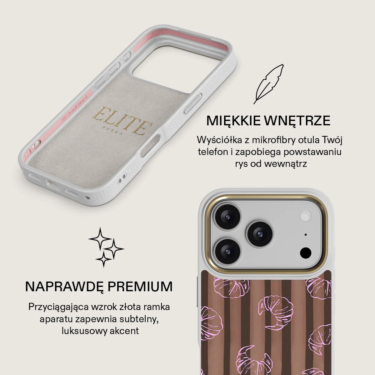 Girl Dinner - iPhone 17 Pro Etui - Image 24