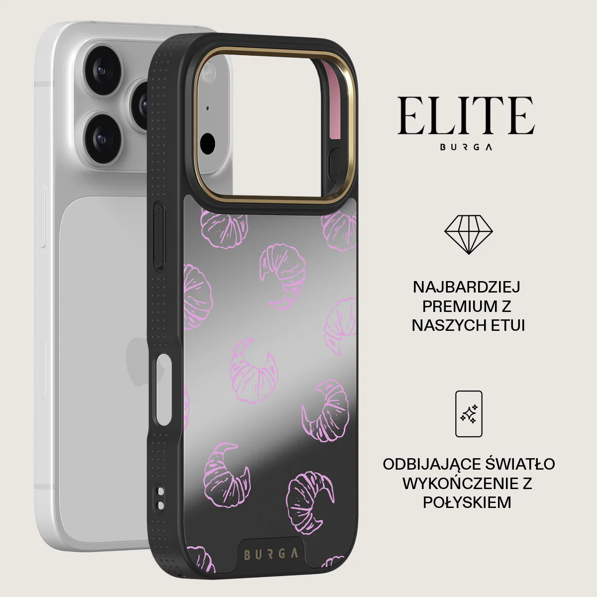 Girl Dinner - iPhone 17 Pro Etui - Image 27