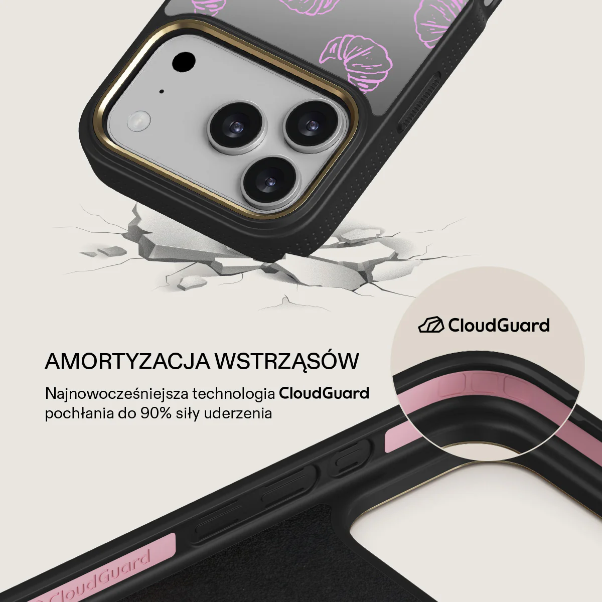 Girl Dinner - iPhone 17 Pro Etui - Image 28