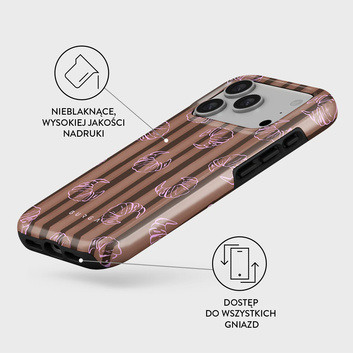 Girl Dinner - iPhone 17 Pro Etui - Image 3