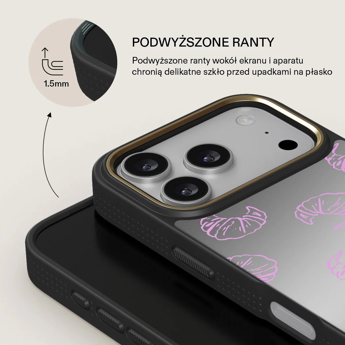 Girl Dinner - iPhone 17 Pro Etui - Image 30