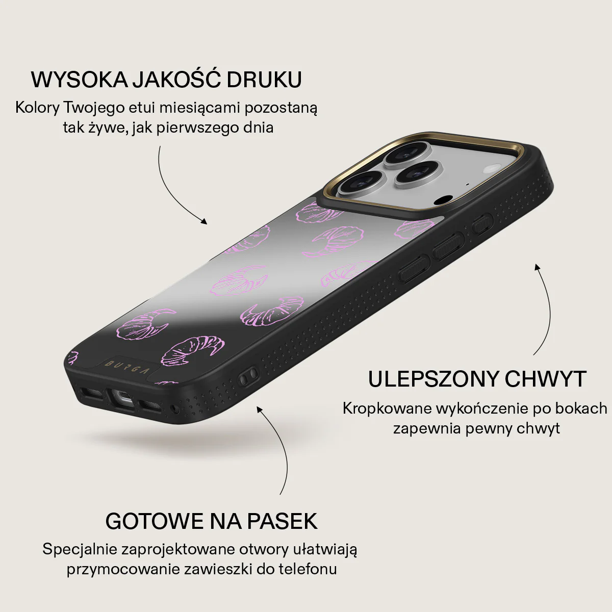Girl Dinner - iPhone 17 Pro Etui - Image 31