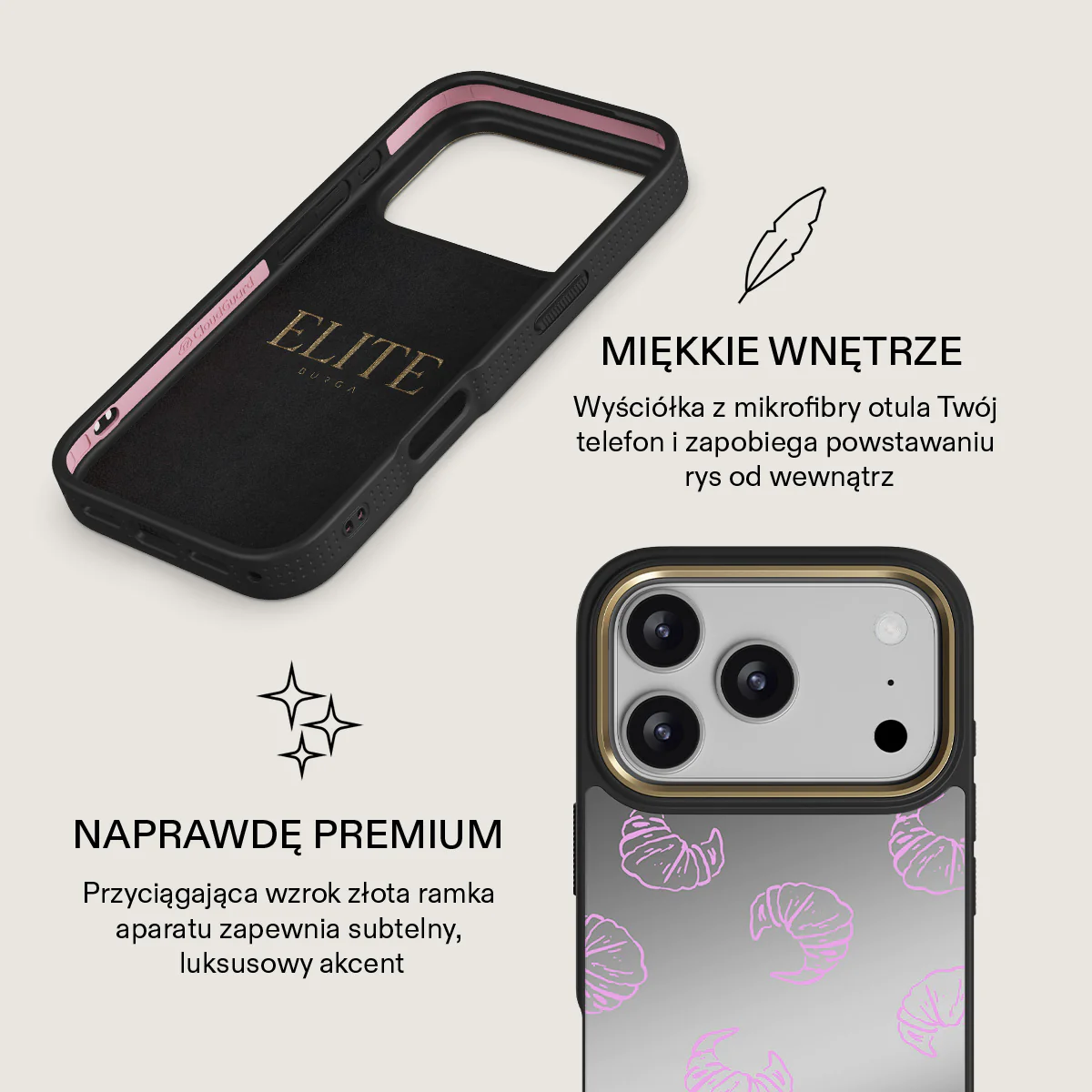 Girl Dinner - iPhone 17 Pro Etui - Image 32