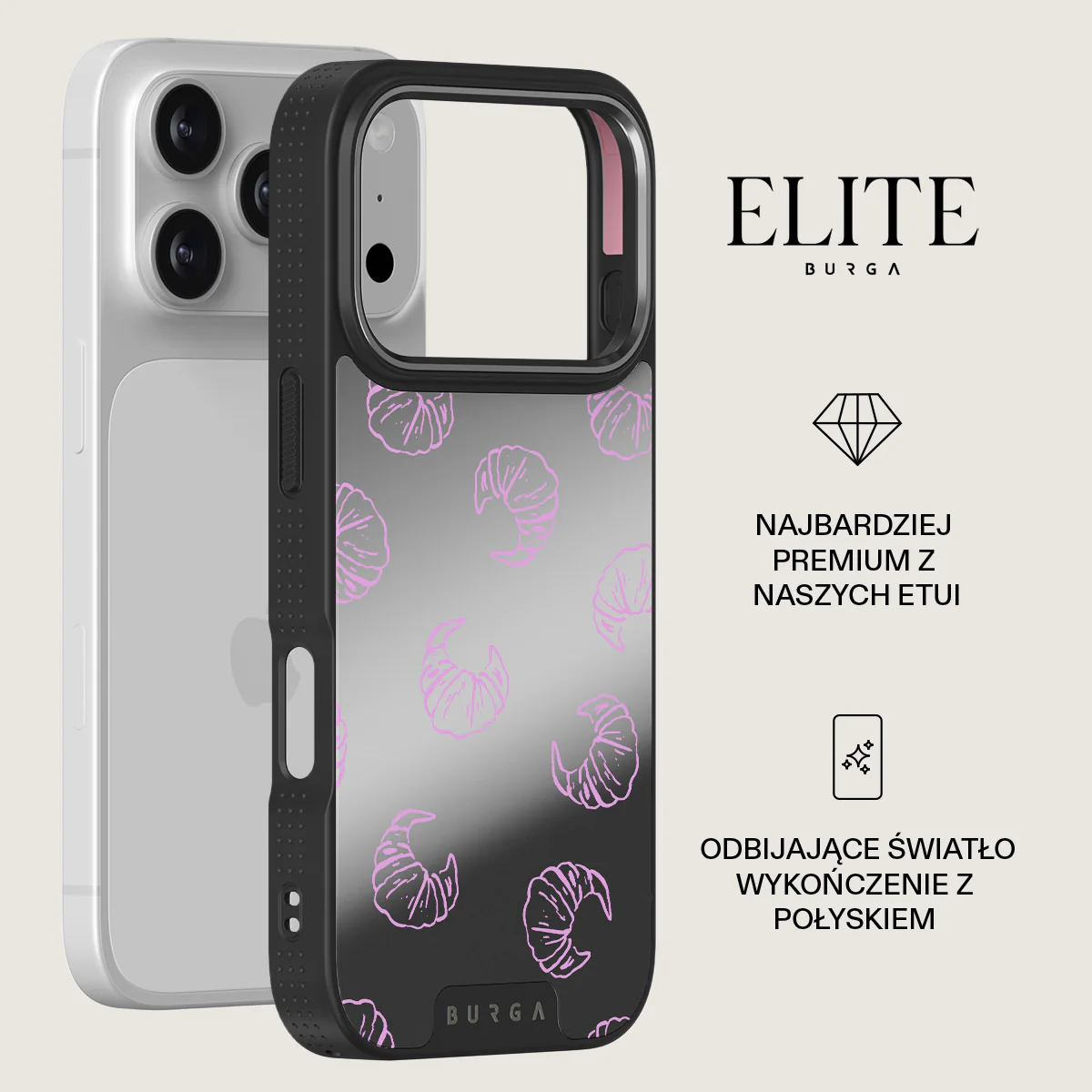 Girl Dinner - iPhone 17 Pro Etui - Image 35