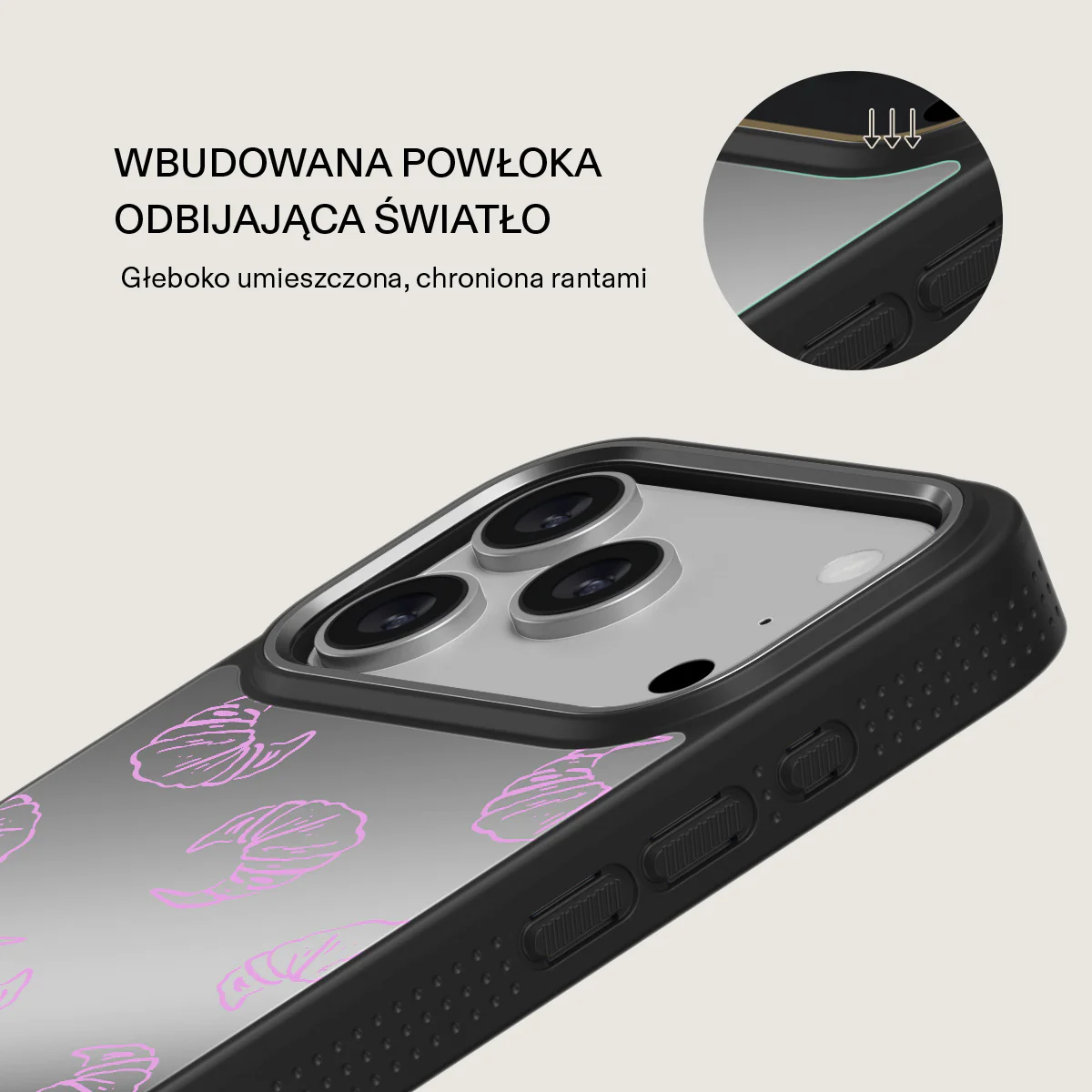 Girl Dinner - iPhone 17 Pro Etui - Image 37