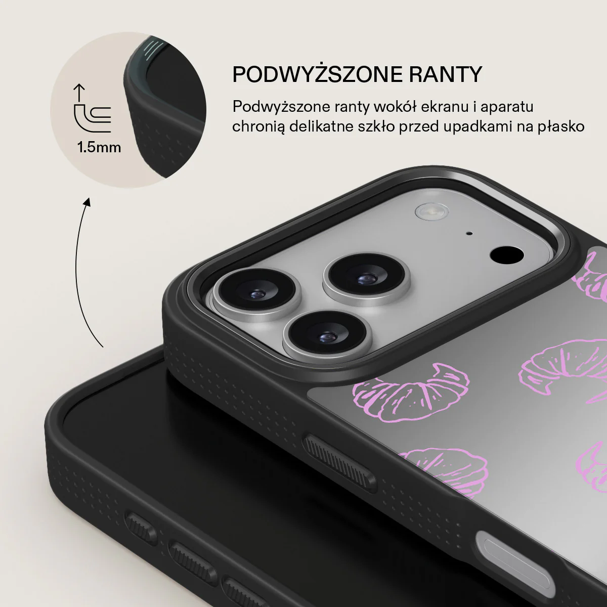 Girl Dinner - iPhone 17 Pro Etui - Image 38