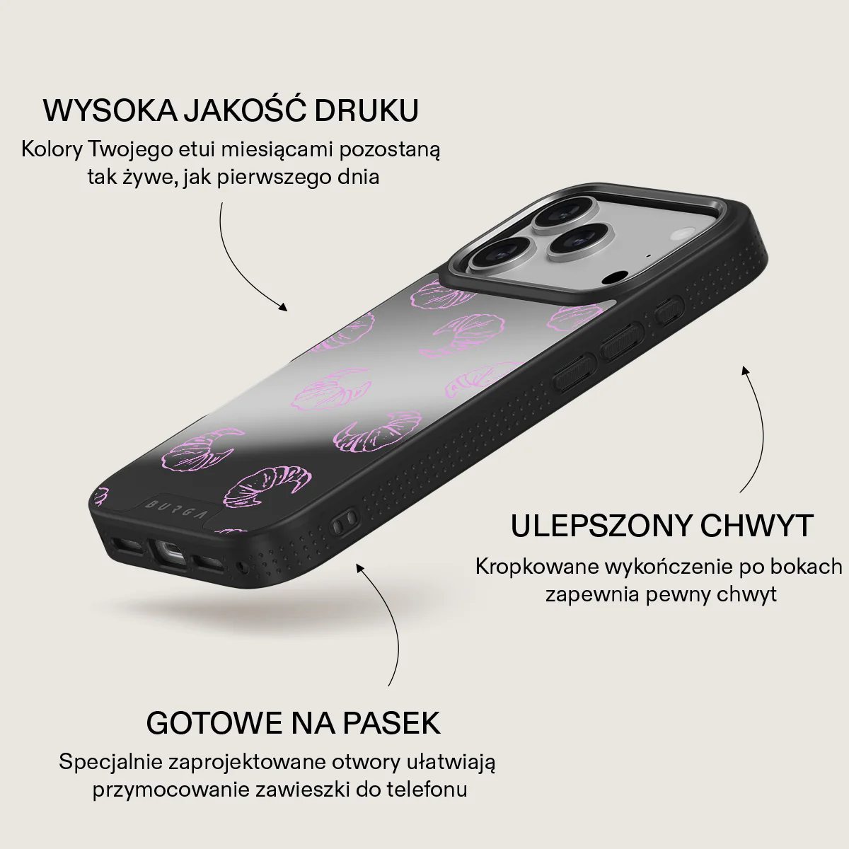Girl Dinner - iPhone 17 Pro Etui - Image 39