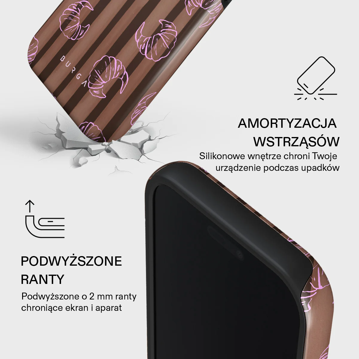 Girl Dinner - iPhone 17 Pro Etui - Image 4
