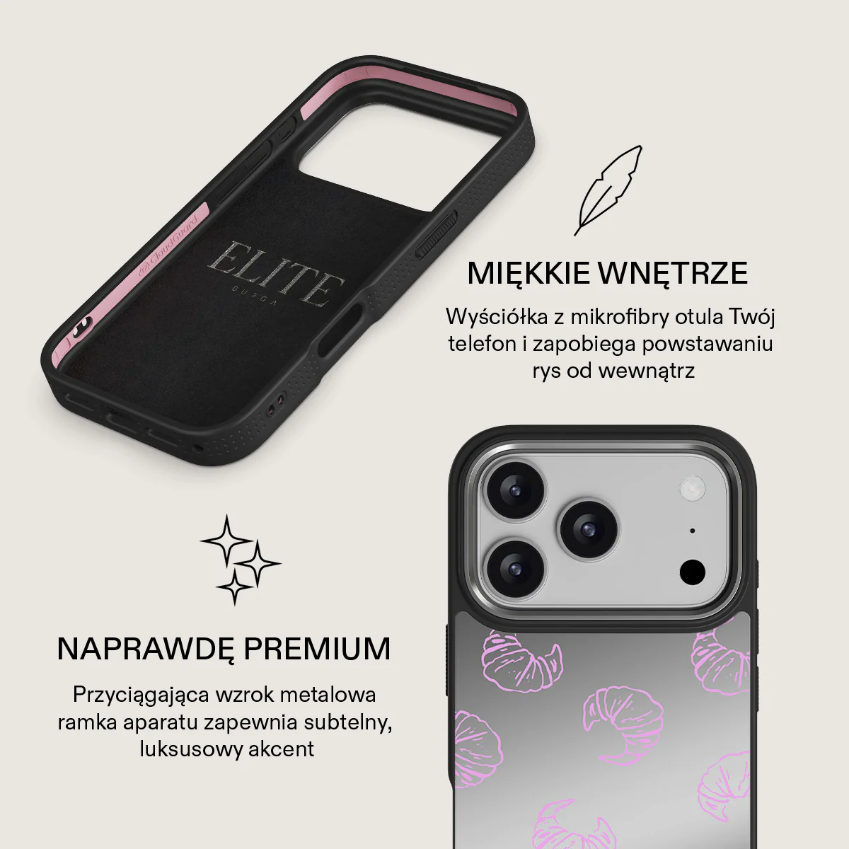 Girl Dinner - iPhone 17 Pro Etui - Image 40