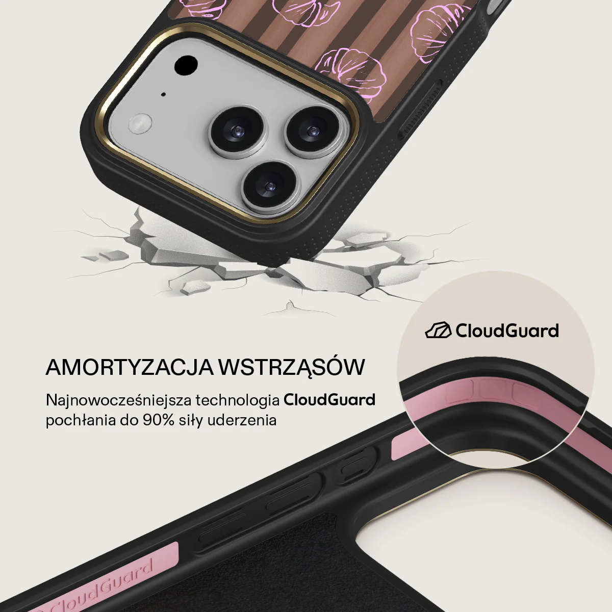 Girl Dinner - iPhone 17 Pro Etui - Image 7
