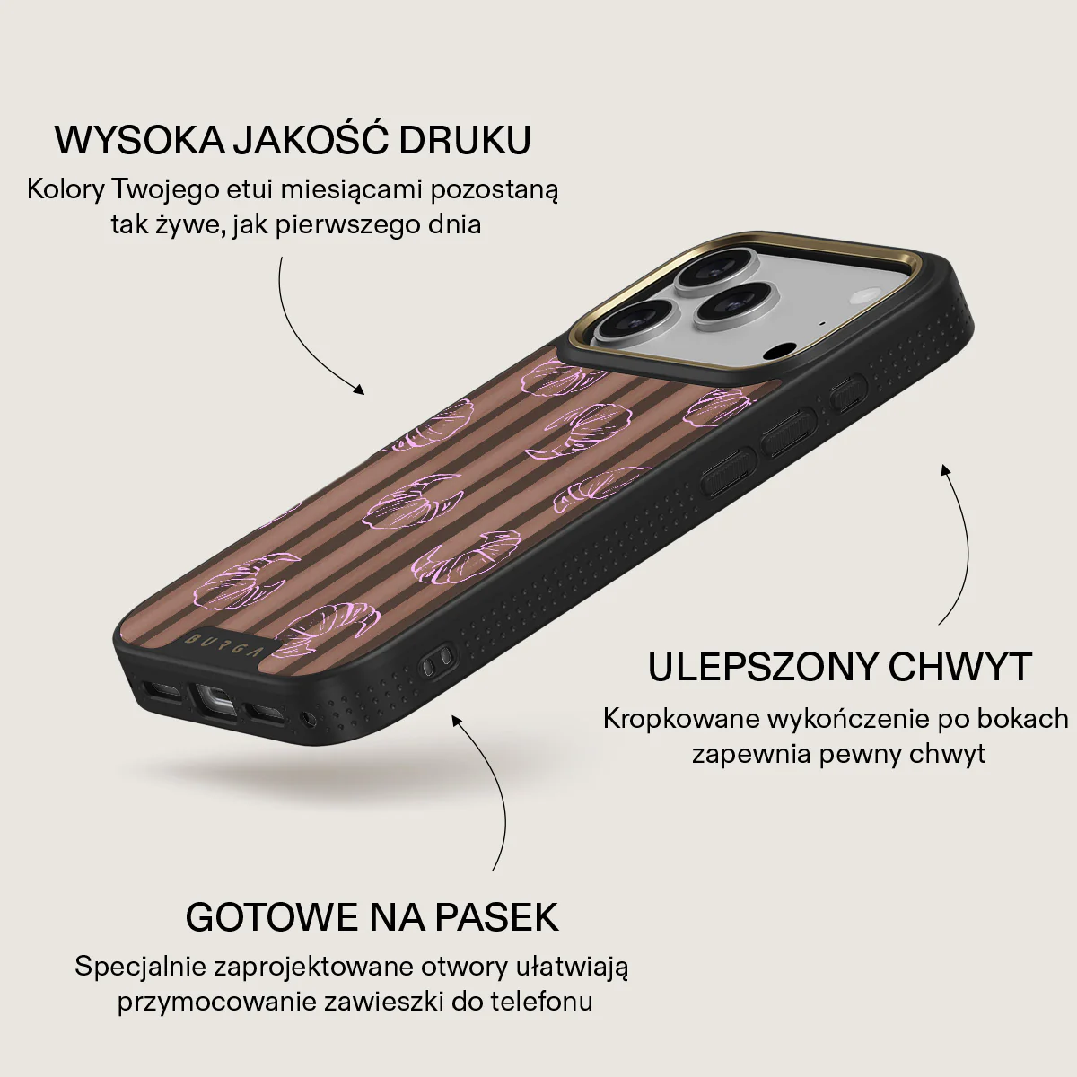 Girl Dinner - iPhone 17 Pro Etui - Image 9