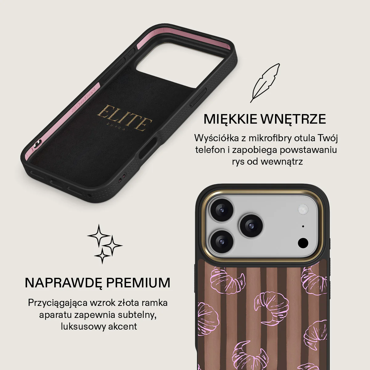 Girl Dinner - iPhone 17 Pro Max Etui - Image 10