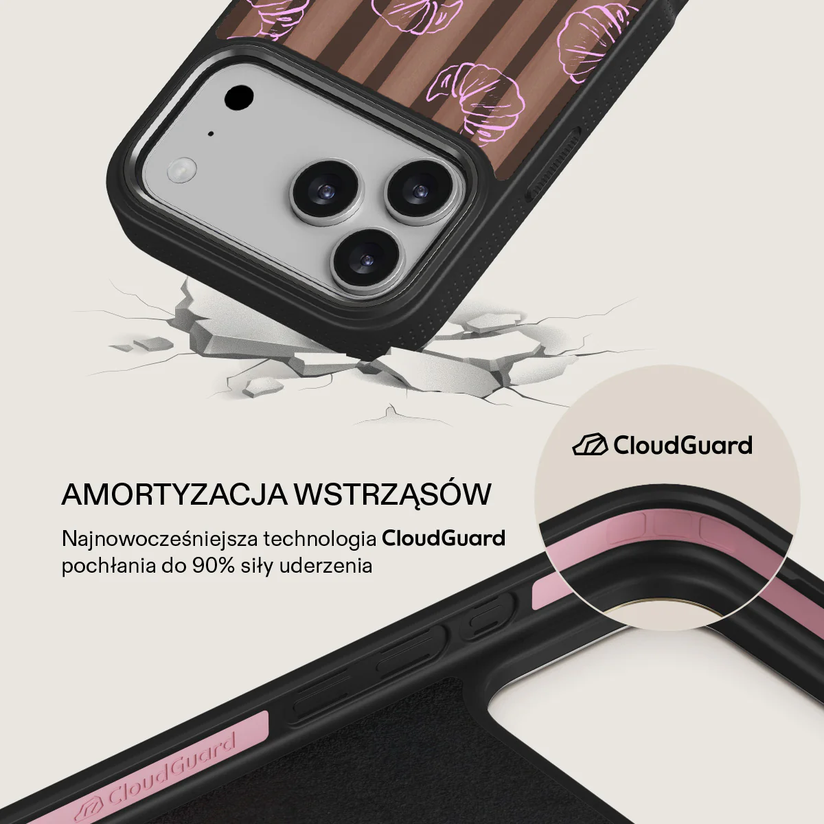 Girl Dinner - iPhone 17 Pro Max Etui - Image 14