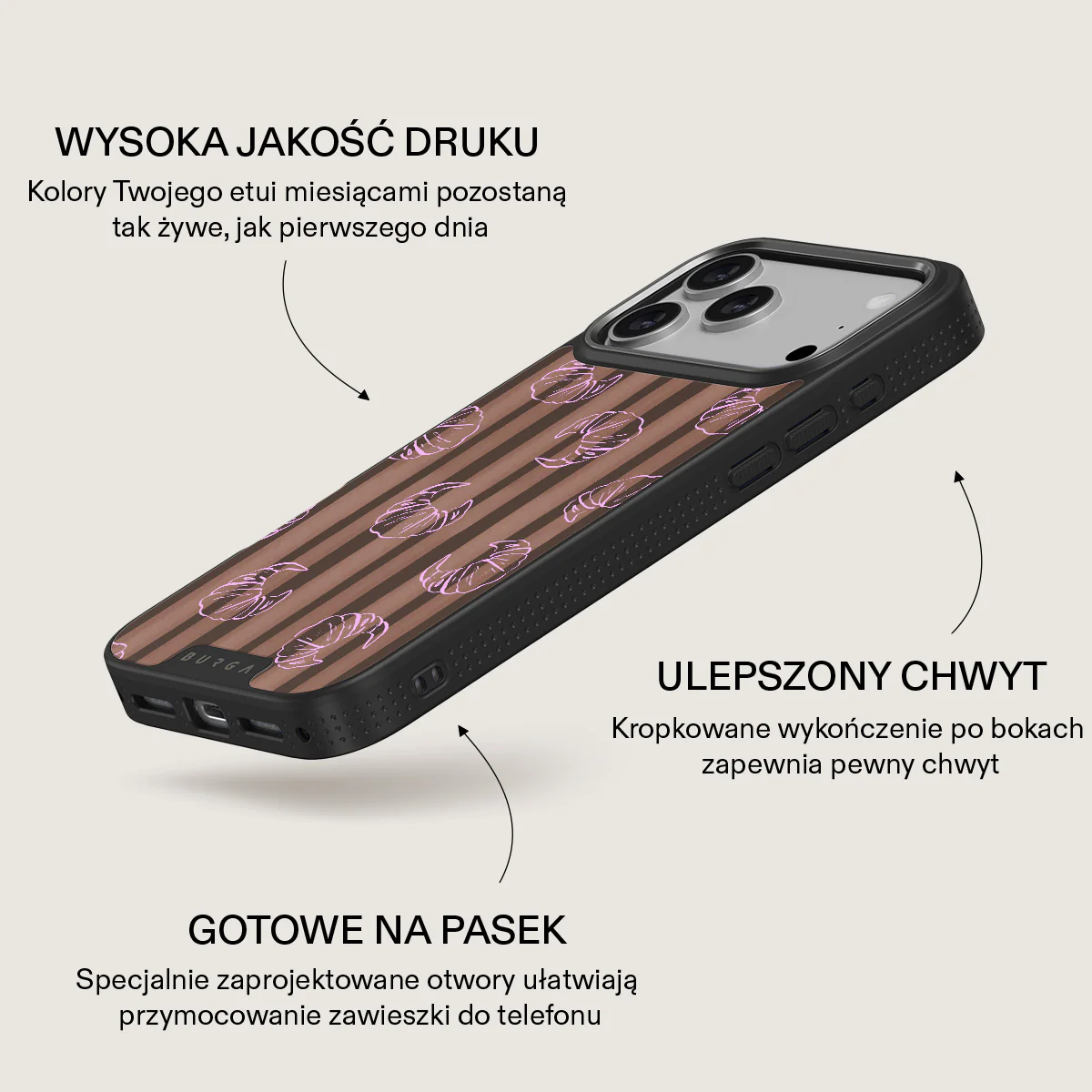 Girl Dinner - iPhone 17 Pro Max Etui - Image 16