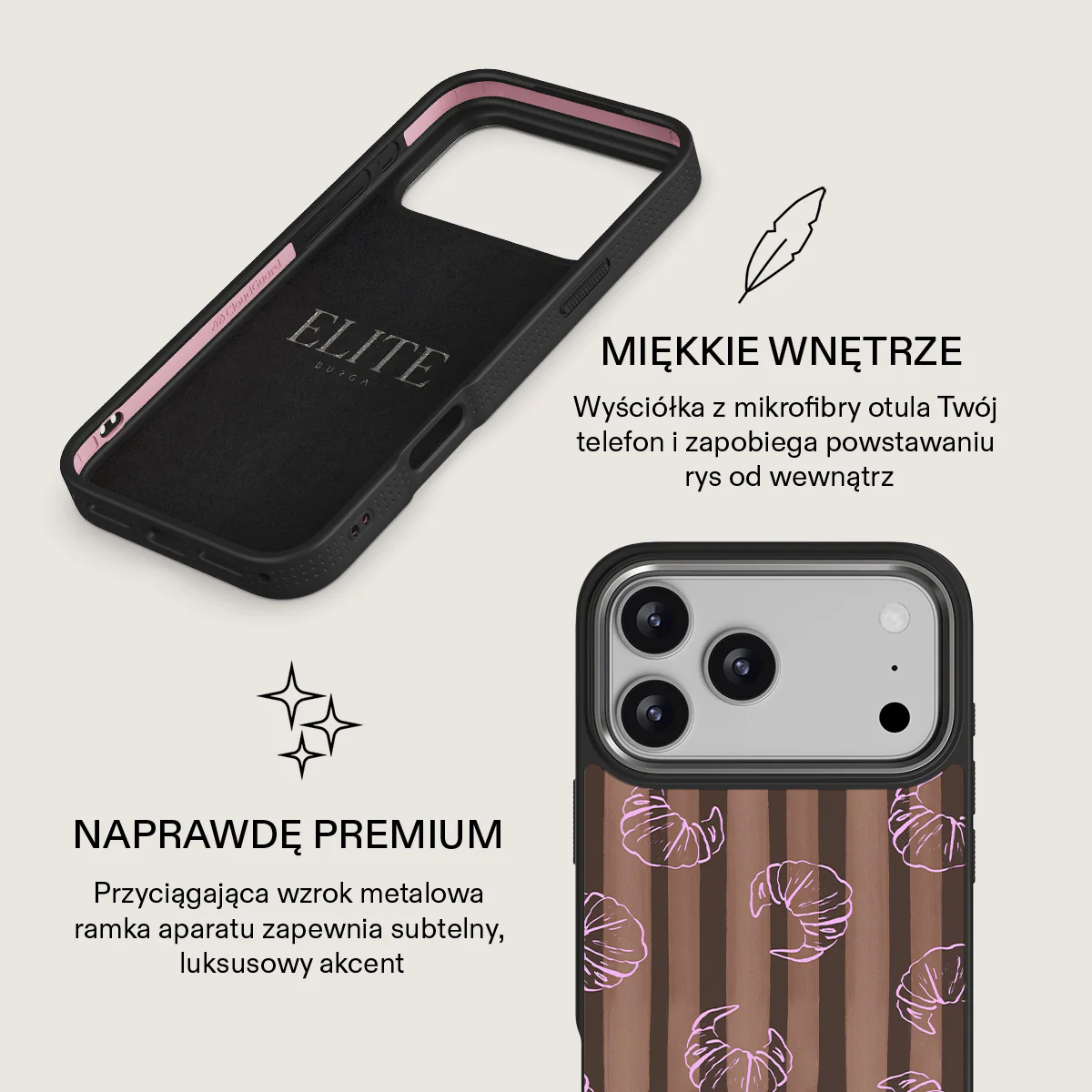 Girl Dinner - iPhone 17 Pro Max Etui - Image 17