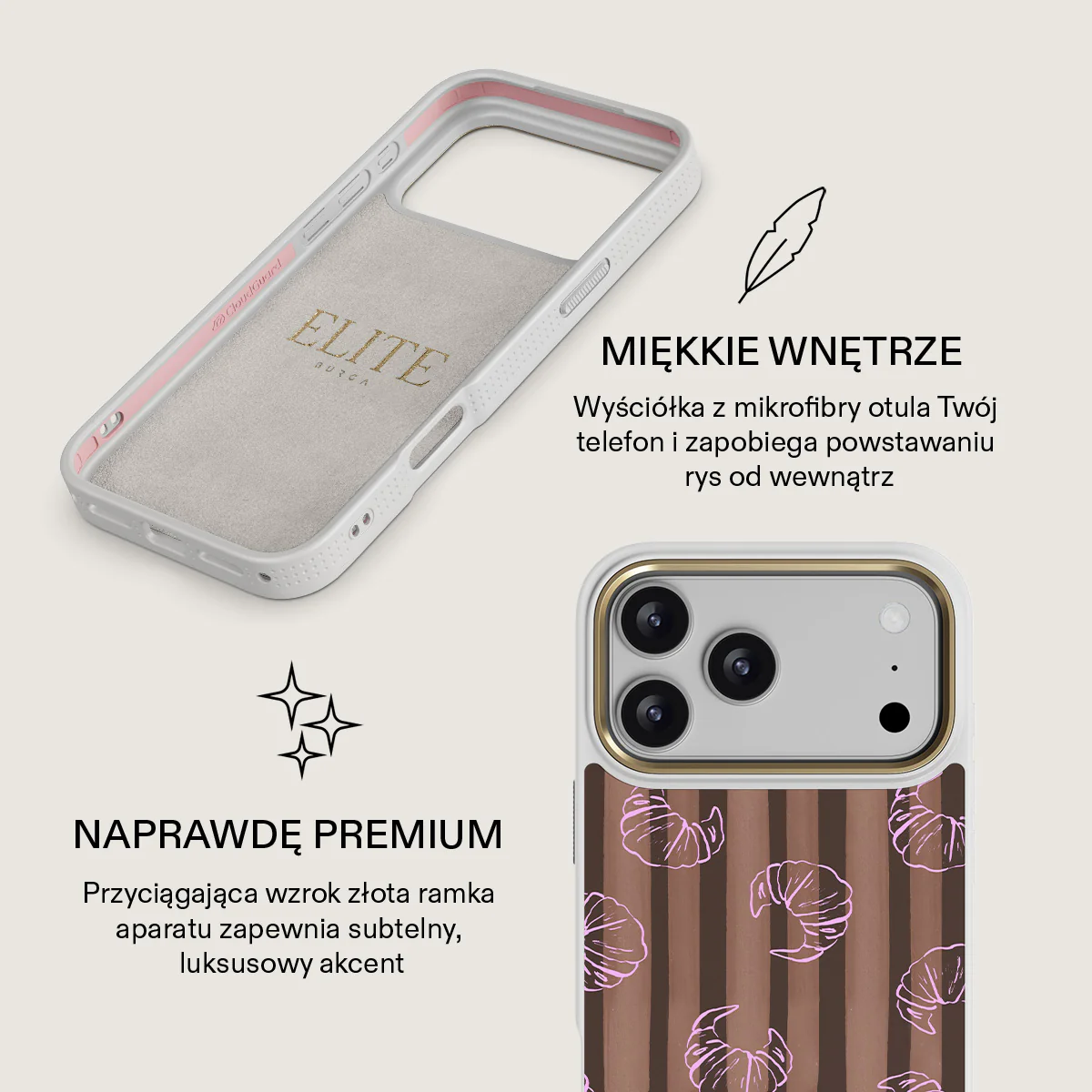 Girl Dinner - iPhone 17 Pro Max Etui - Image 24