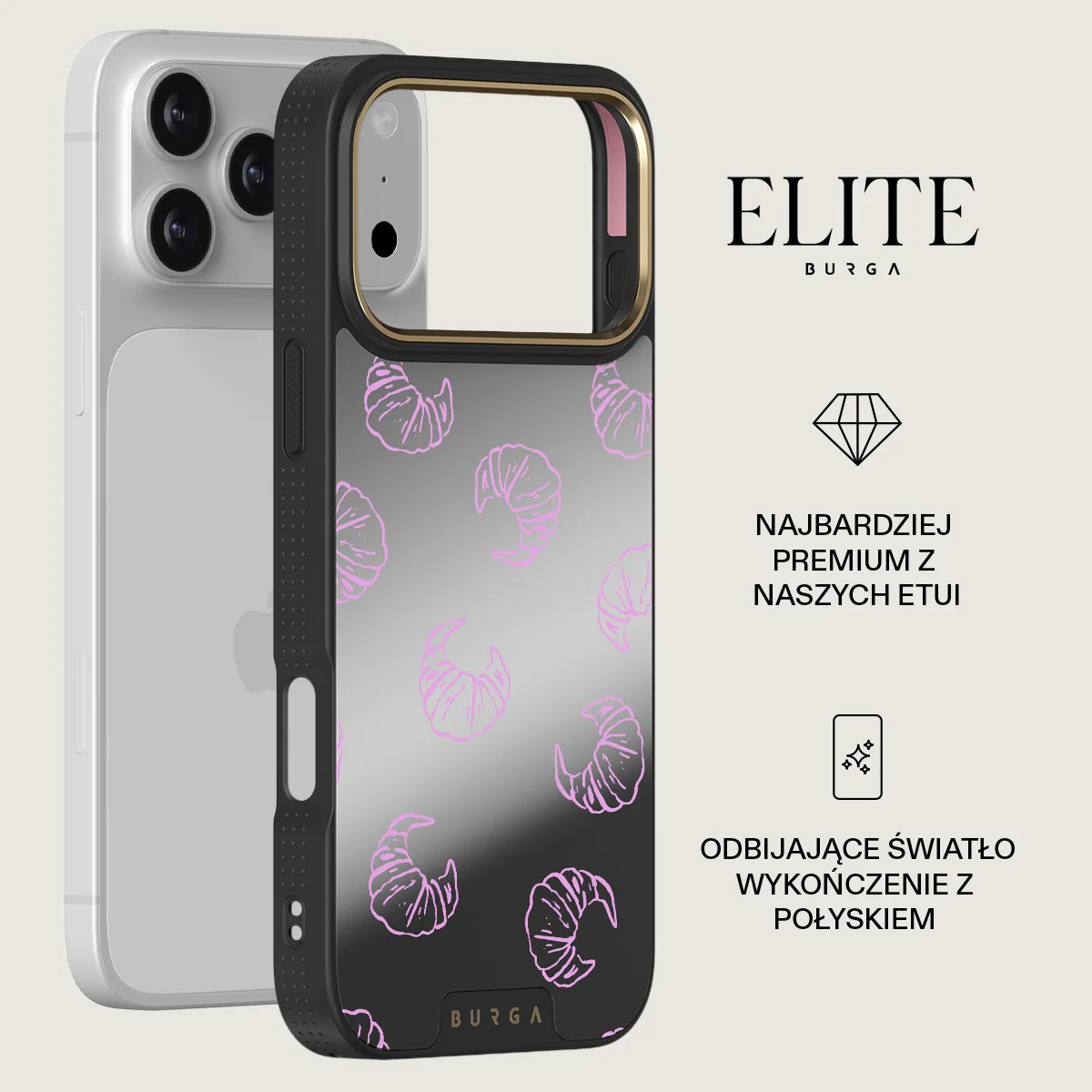 Girl Dinner - iPhone 17 Pro Max Etui - Image 27