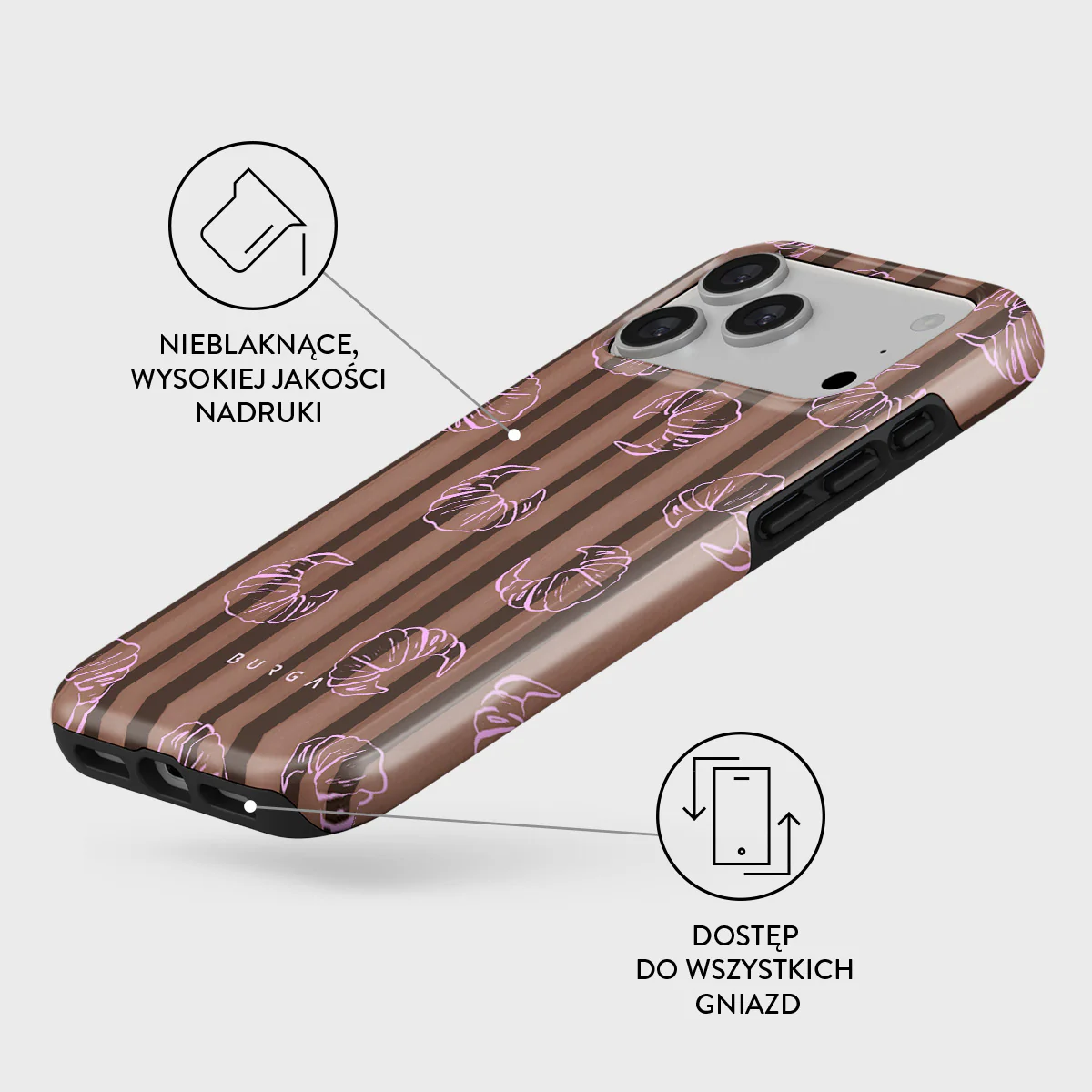 Girl Dinner - iPhone 17 Pro Max Etui - Image 3