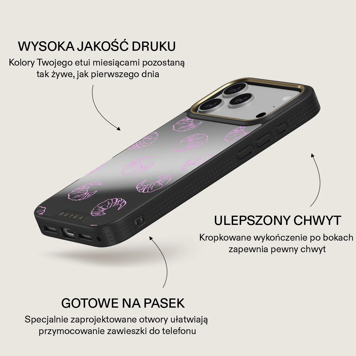 Girl Dinner - iPhone 17 Pro Max Etui - Image 31