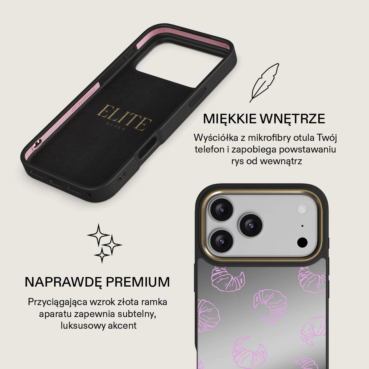Girl Dinner - iPhone 17 Pro Max Etui - Image 32