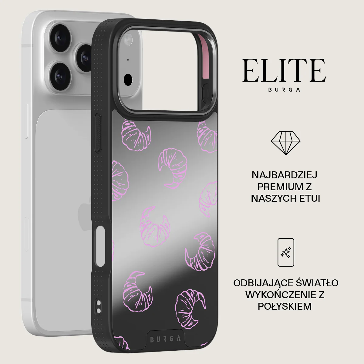 Girl Dinner - iPhone 17 Pro Max Etui - Image 35