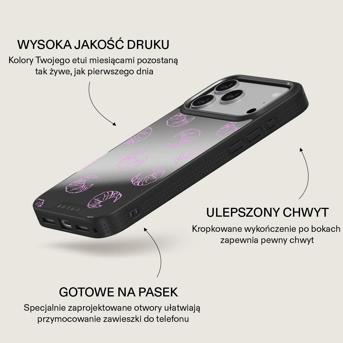Girl Dinner - iPhone 17 Pro Max Etui - Image 39