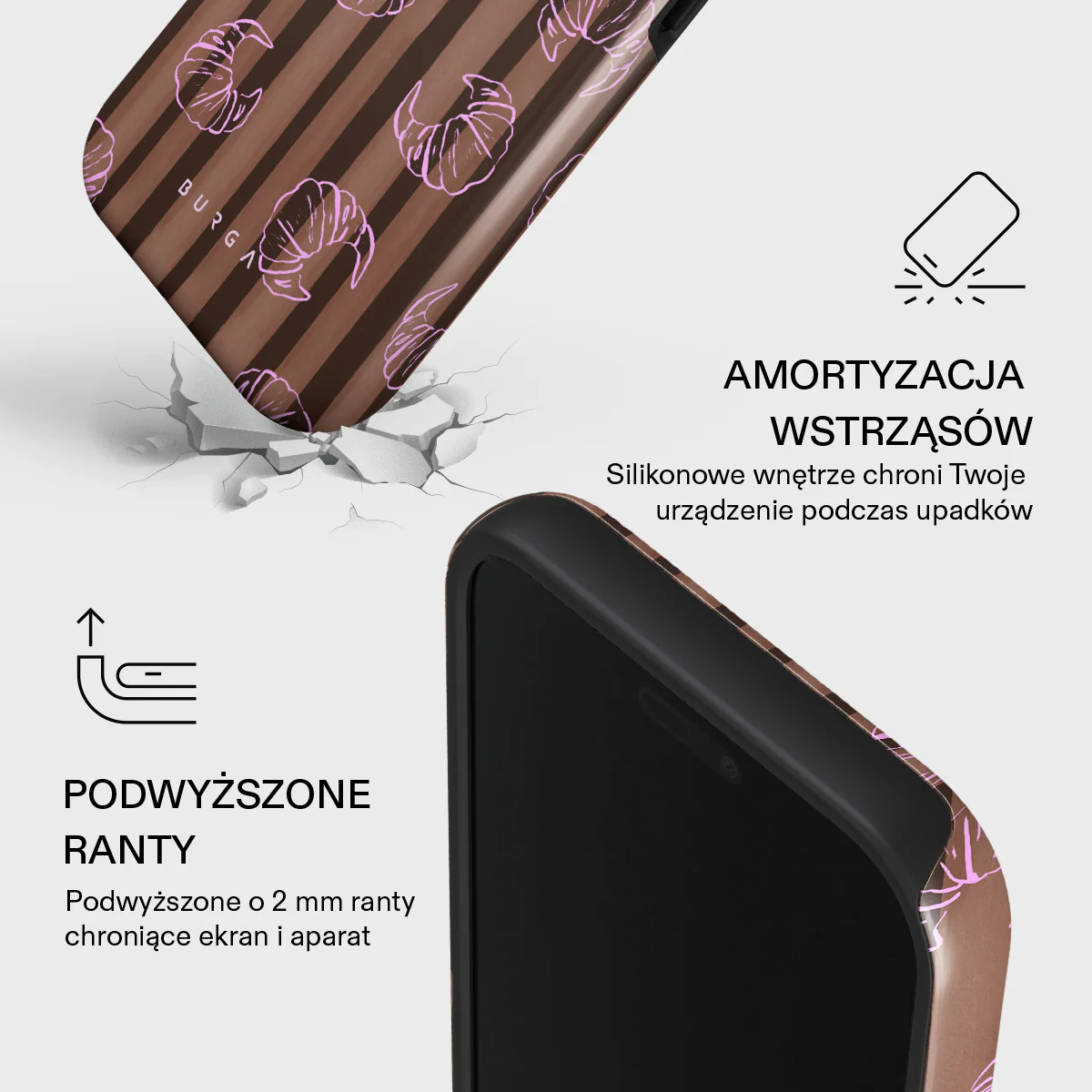 Girl Dinner - iPhone 17 Pro Max Etui - Image 4