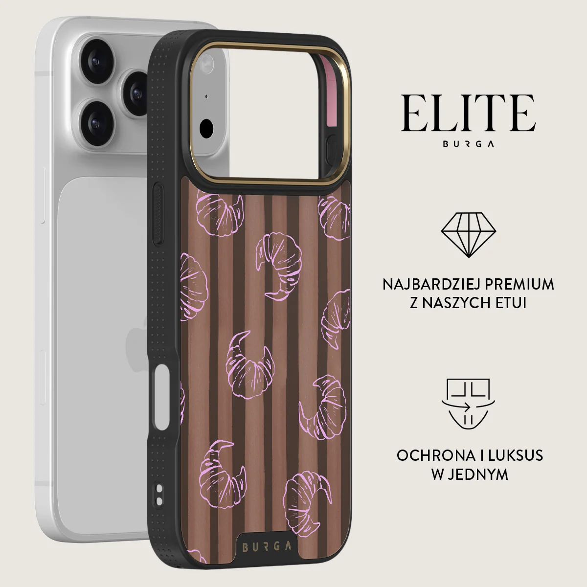 Girl Dinner - iPhone 17 Pro Max Etui - Image 6