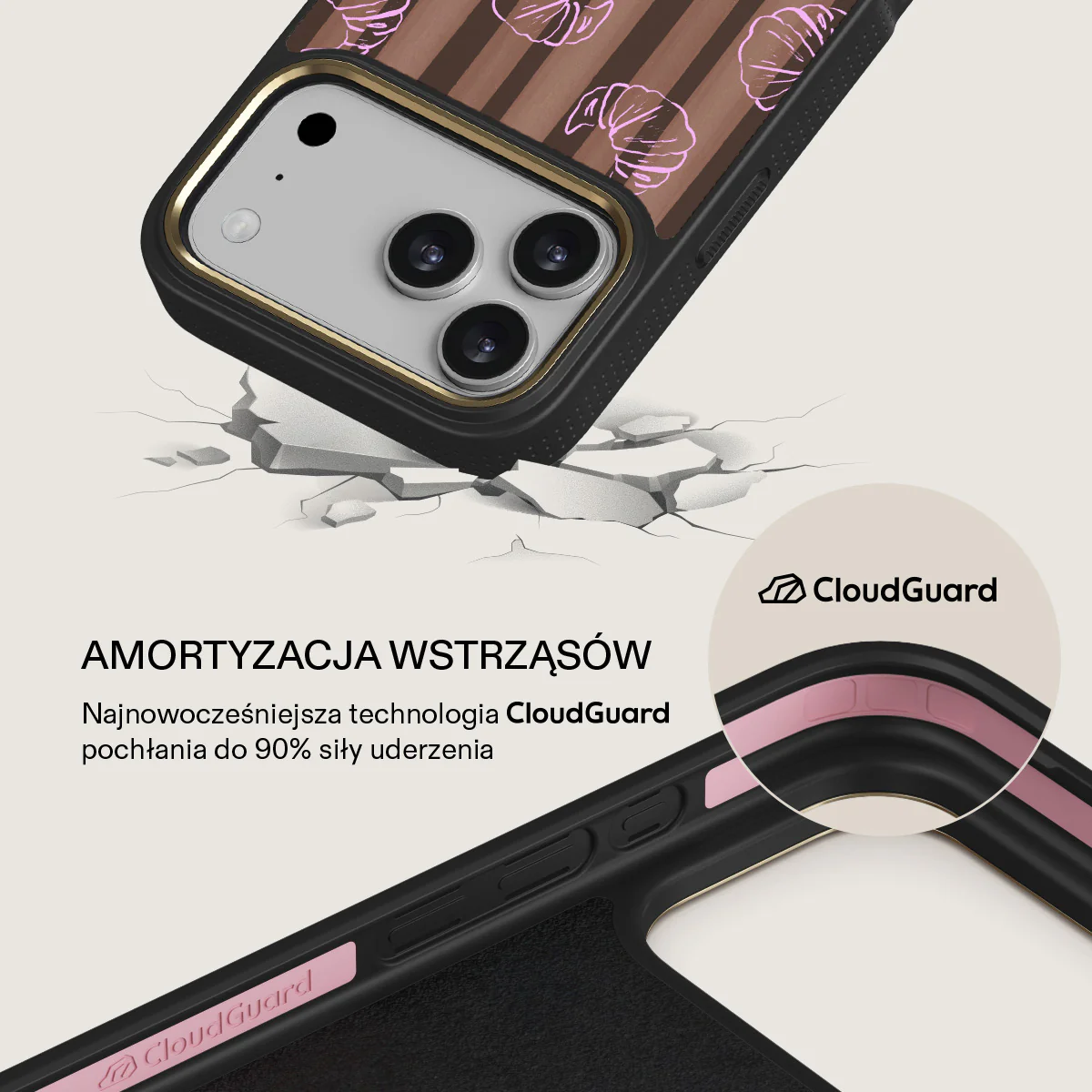 Girl Dinner - iPhone 17 Pro Max Etui - Image 7