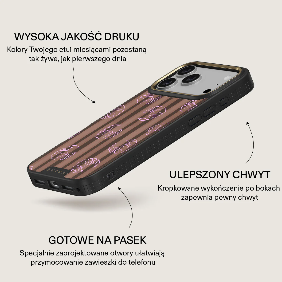 Girl Dinner - iPhone 17 Pro Max Etui - Image 9