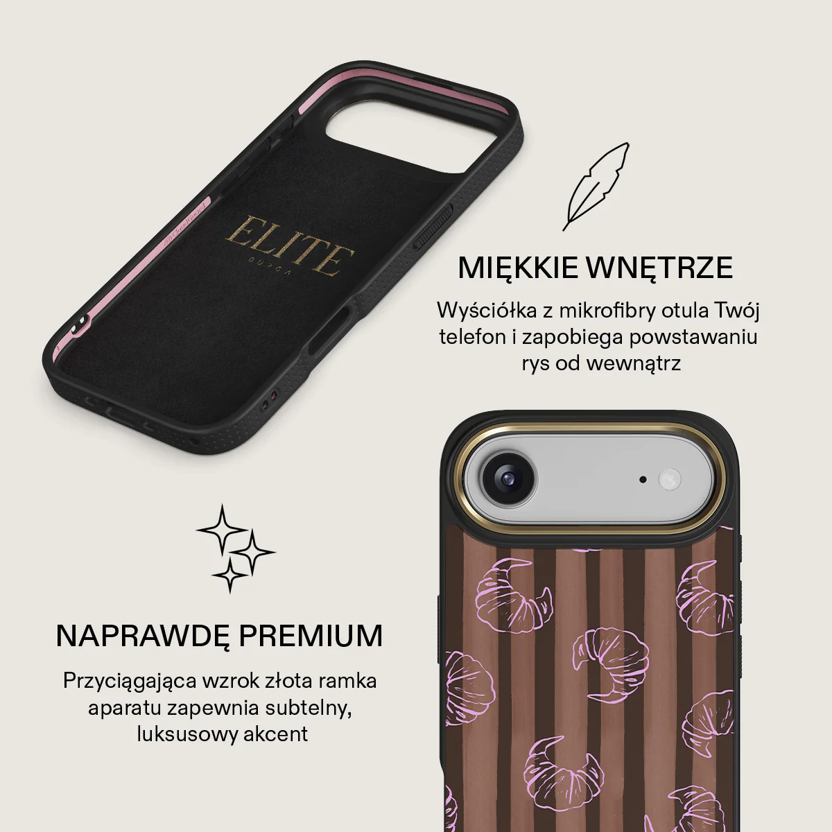 Girl Dinner - iPhone Air Etui - Image 10