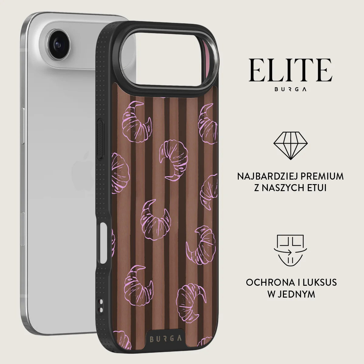 Girl Dinner - iPhone Air Etui - Image 13