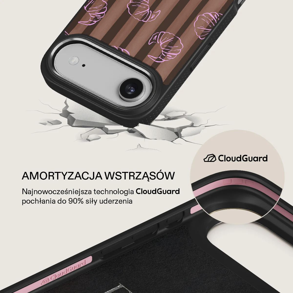 Girl Dinner - iPhone Air Etui - Image 14