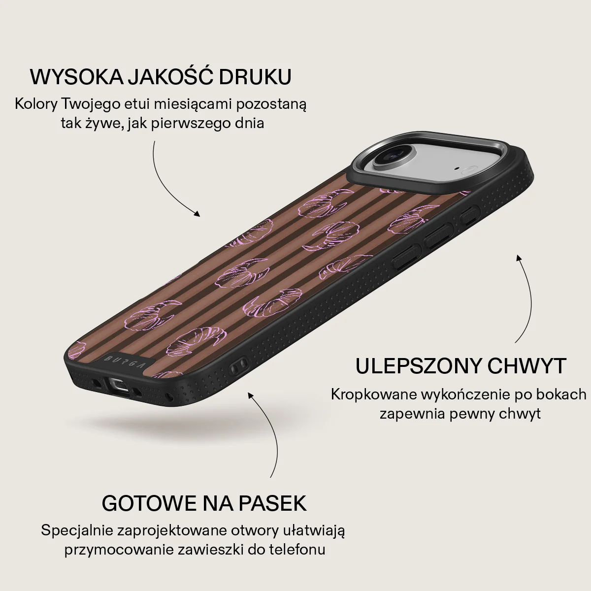 Girl Dinner - iPhone Air Etui - Image 16
