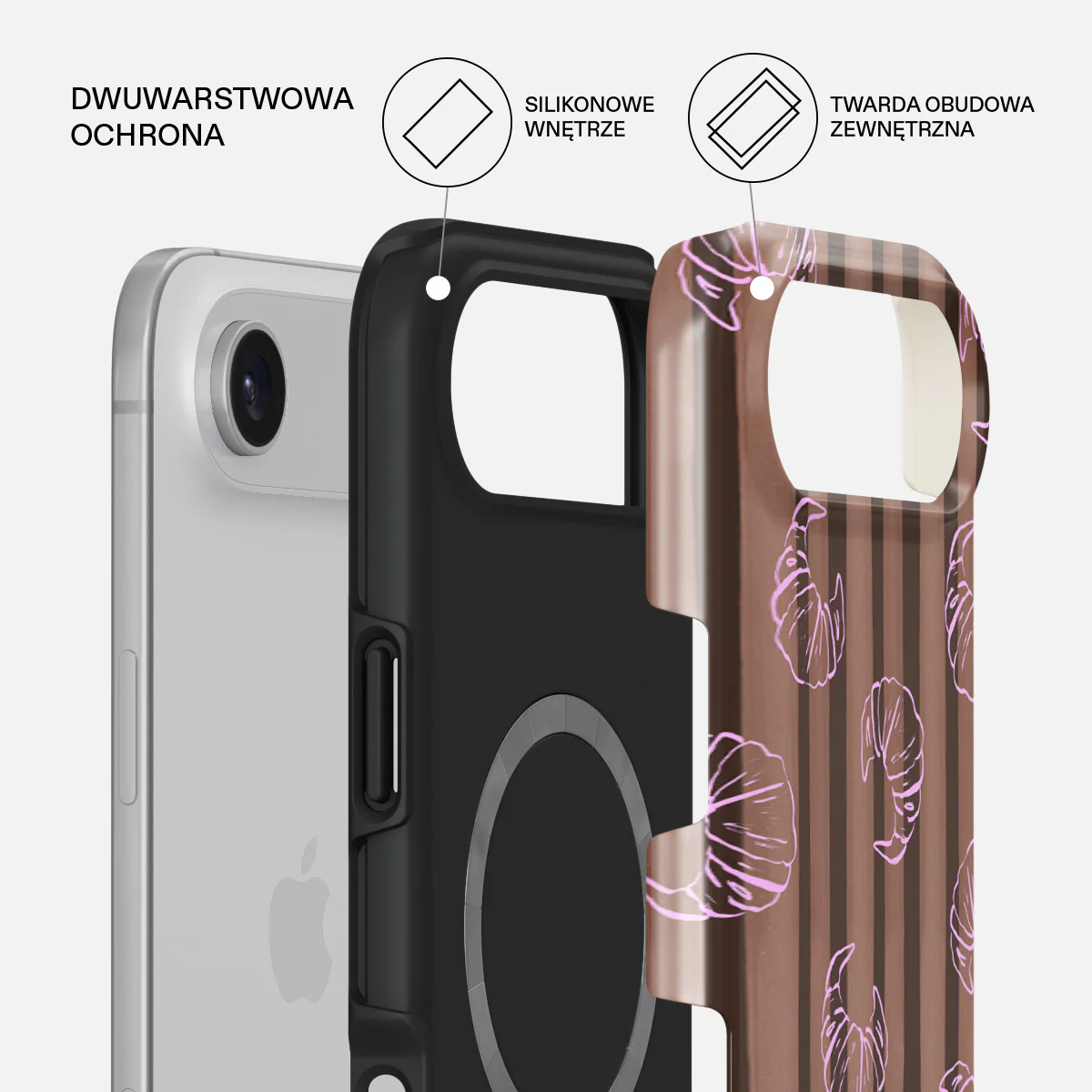 Girl Dinner - iPhone Air Etui - Image 2