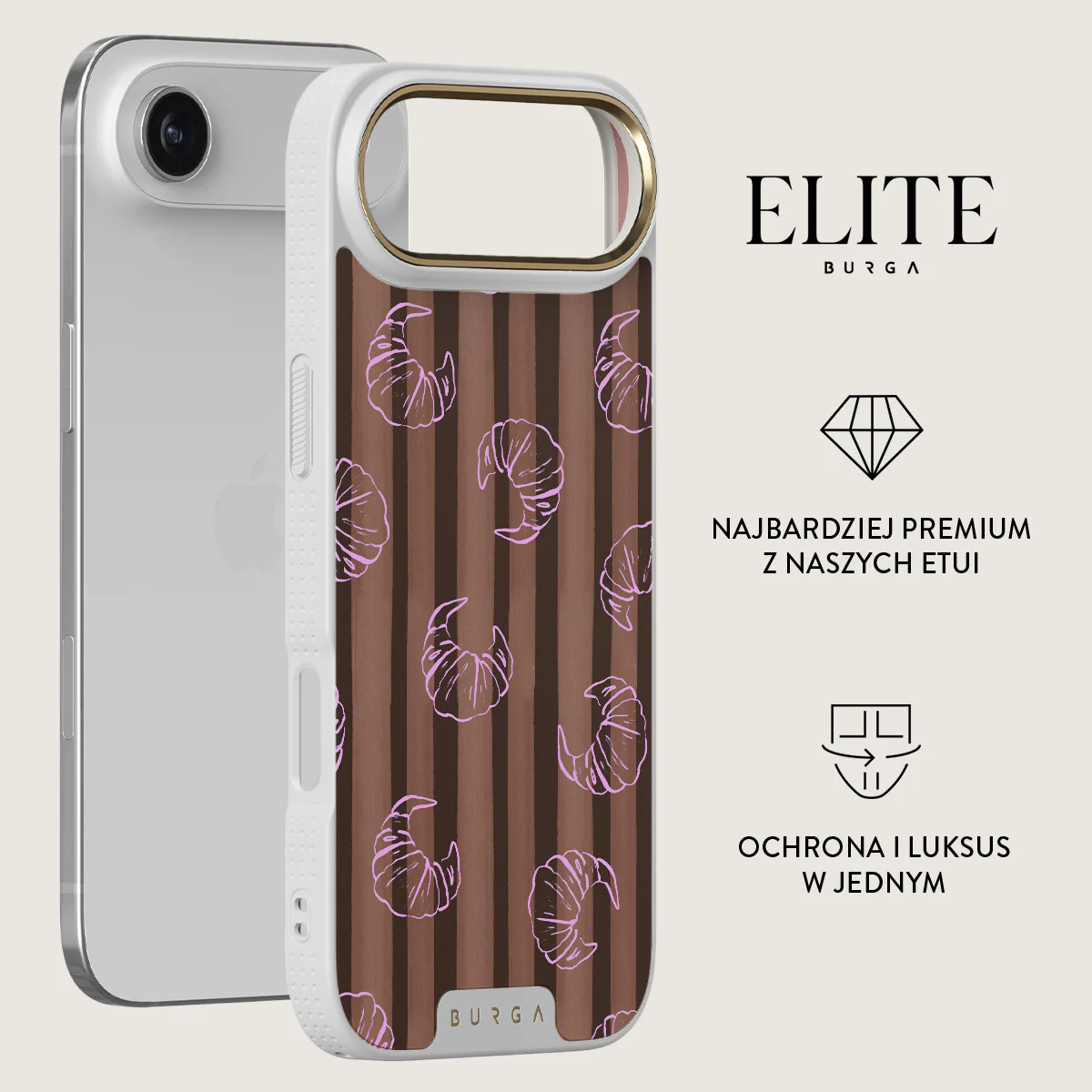 Girl Dinner - iPhone Air Etui - Image 20