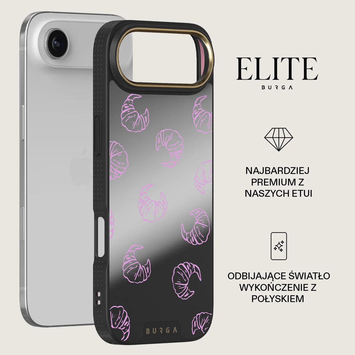 Girl Dinner - iPhone Air Etui - Image 27