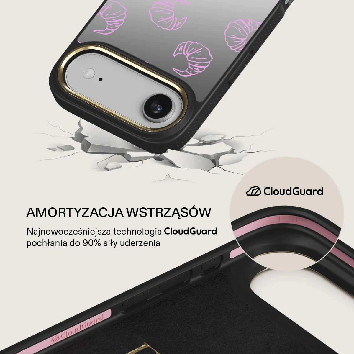 Girl Dinner - iPhone Air Etui - Image 28