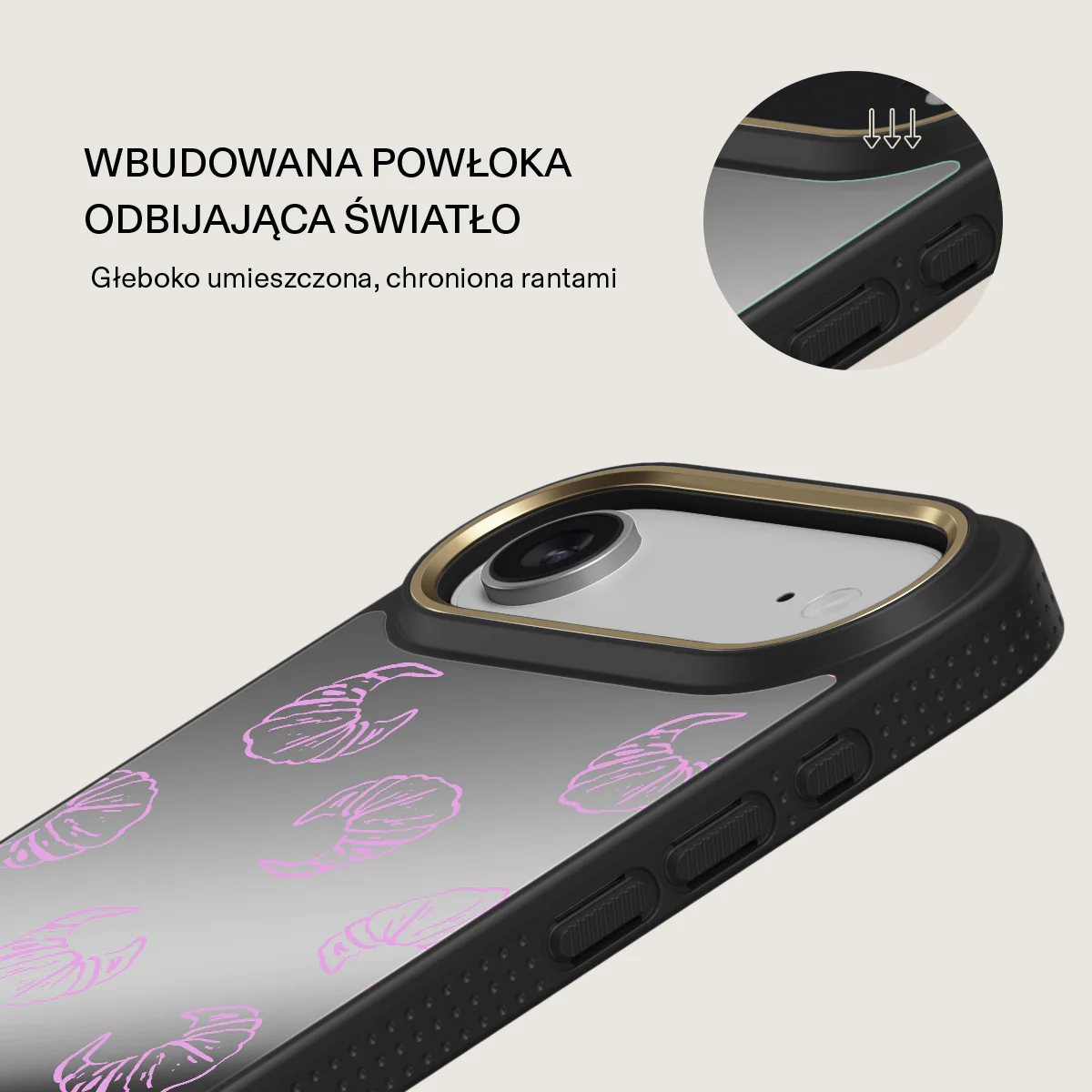 Girl Dinner - iPhone Air Etui - Image 29