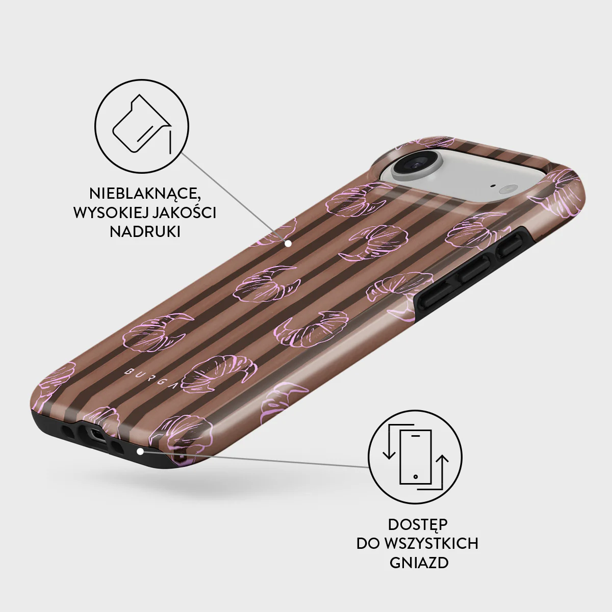 Girl Dinner - iPhone Air Etui - Image 3