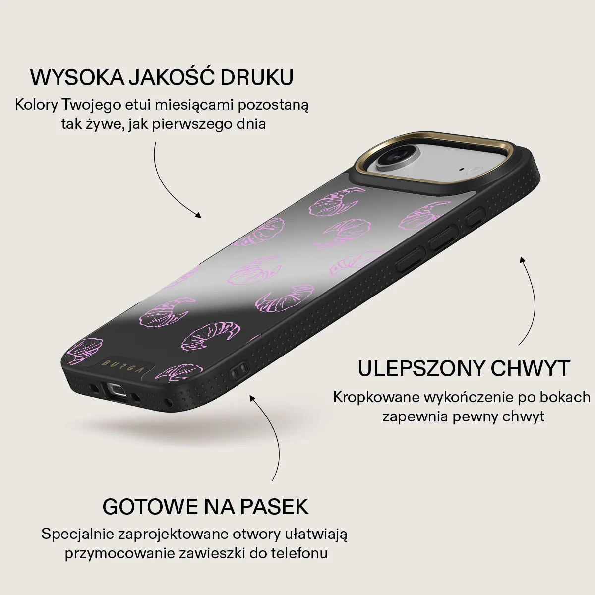 Girl Dinner - iPhone Air Etui - Image 31