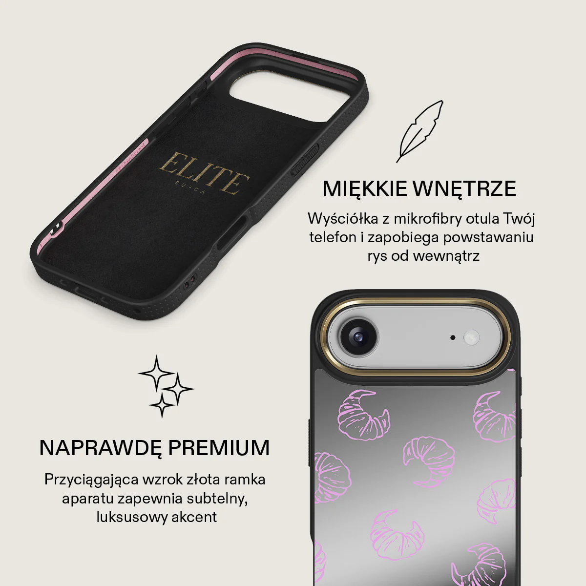 Girl Dinner - iPhone Air Etui - Image 32